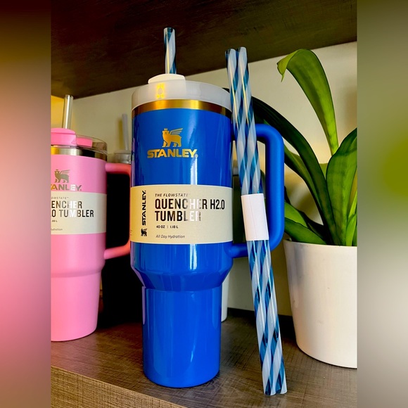 BNIB Stanley Tumbler - 40oz Arctic Twist - Picture 1 of 1